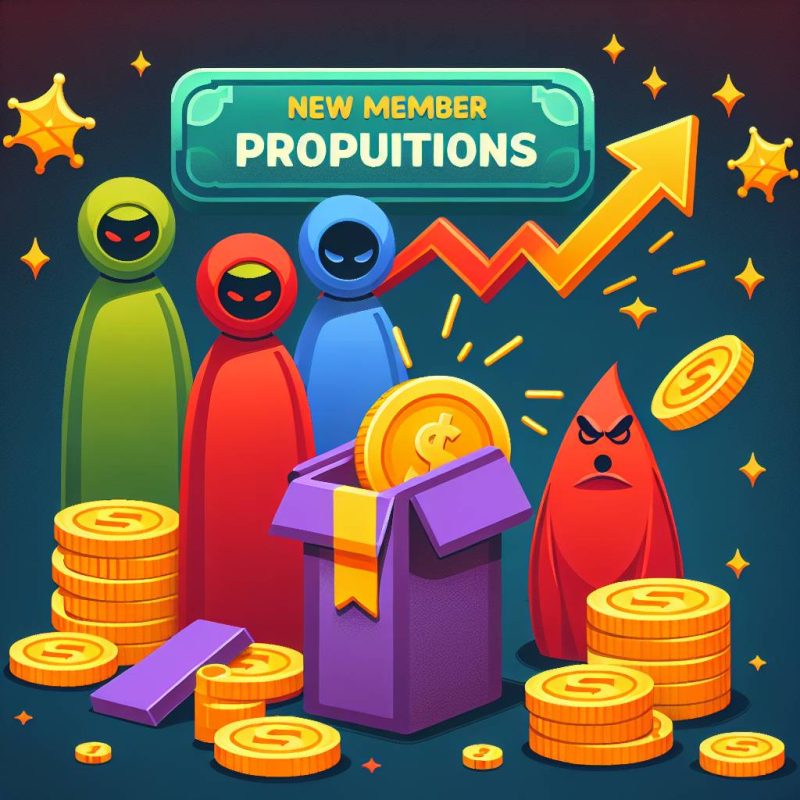 Betist Yeni Üye Promosyonları: Fırsatları Kaçırmayın!