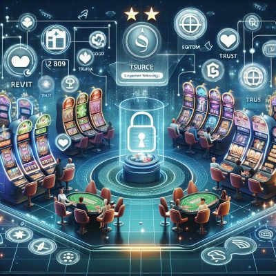 Betistte Casino Oyunları Güvenli mi? Güvenlik Önlemleri ve İncelemeler