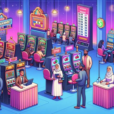 Betist Slot Turnuvalarına Nasıl Katılınır?