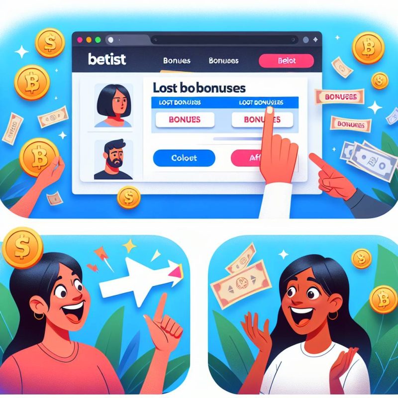 Betist Kayıp Bonusları: Nasıl Kullanılır?