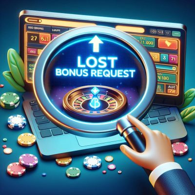 Betist Kayıp Bonus Talebi