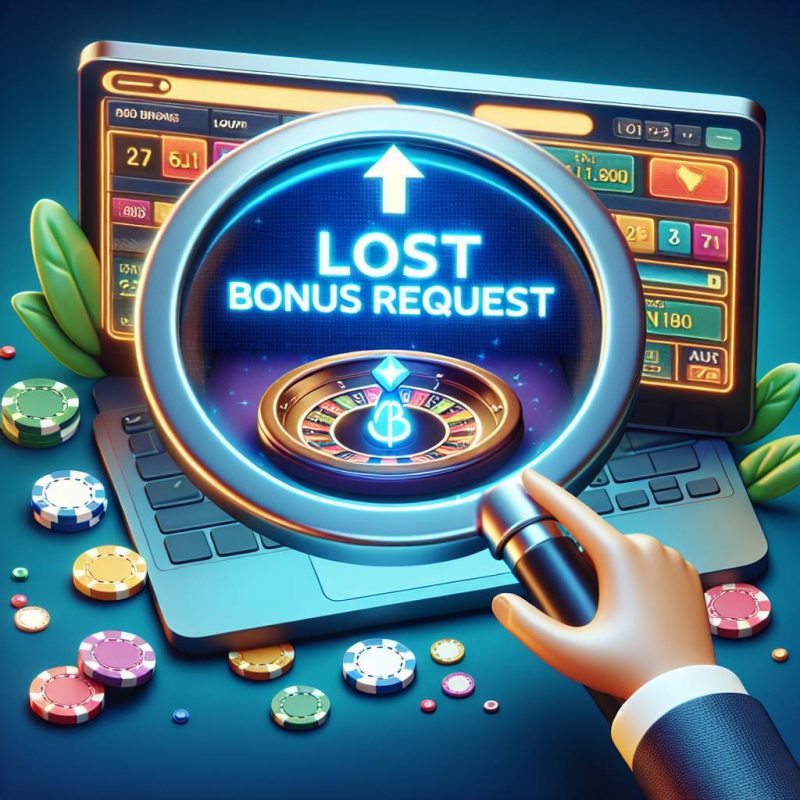 Betist Kayıp Bonus Talebi